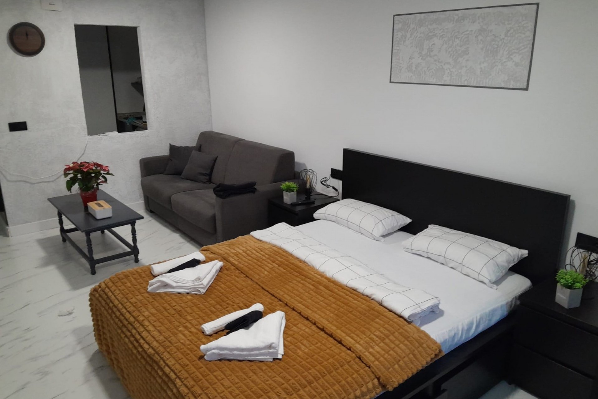 Resale - Apartment -
Benidorm - Levante