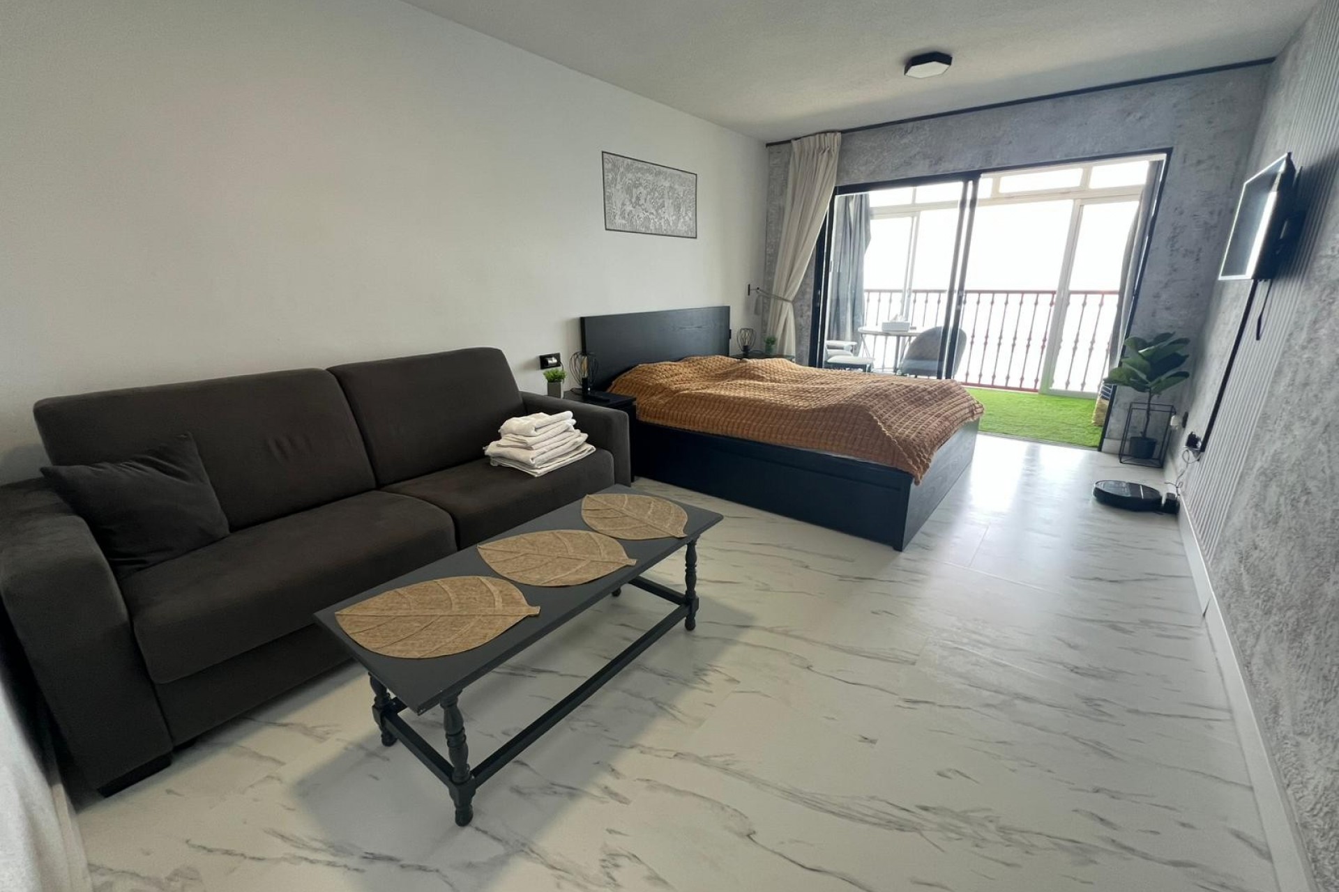 Resale - Apartment -
Benidorm - Levante