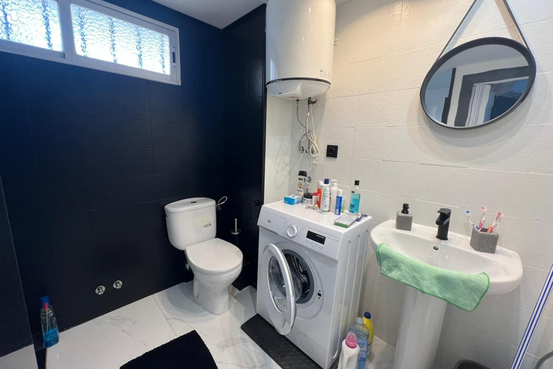 Resale - Apartment -
Benidorm - Levante