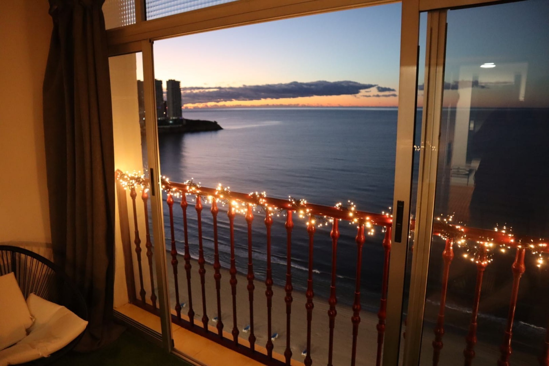 Resale - Apartment -
Benidorm - Levante