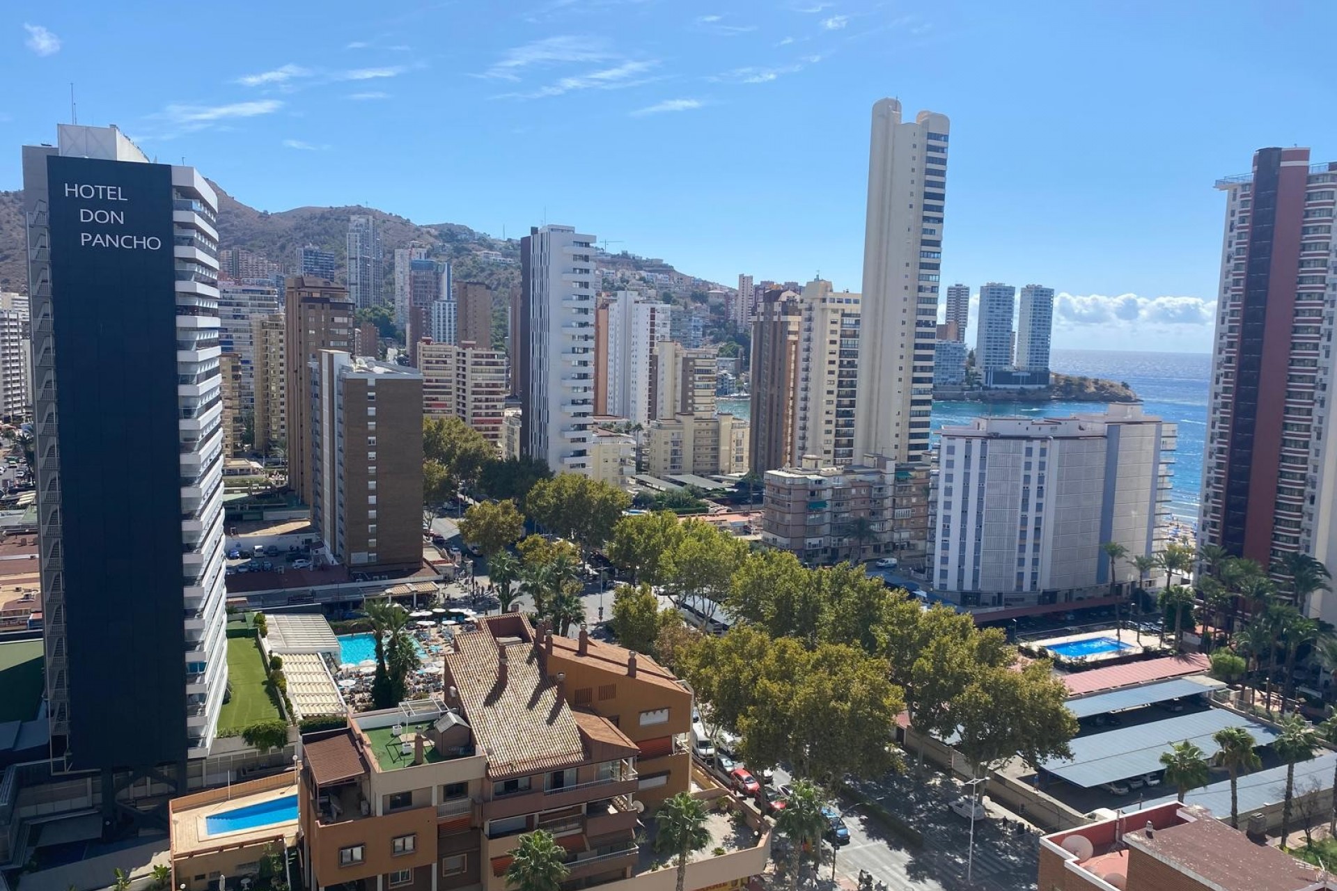 Resale - Apartment -
Benidorm - Levante