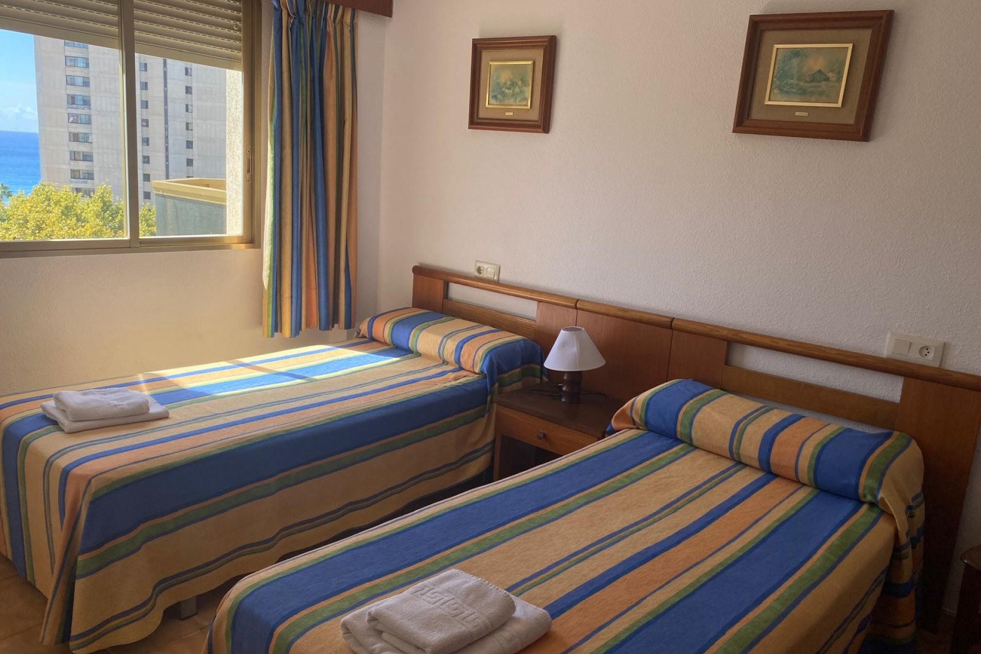 Resale - Apartment -
Benidorm - Levante