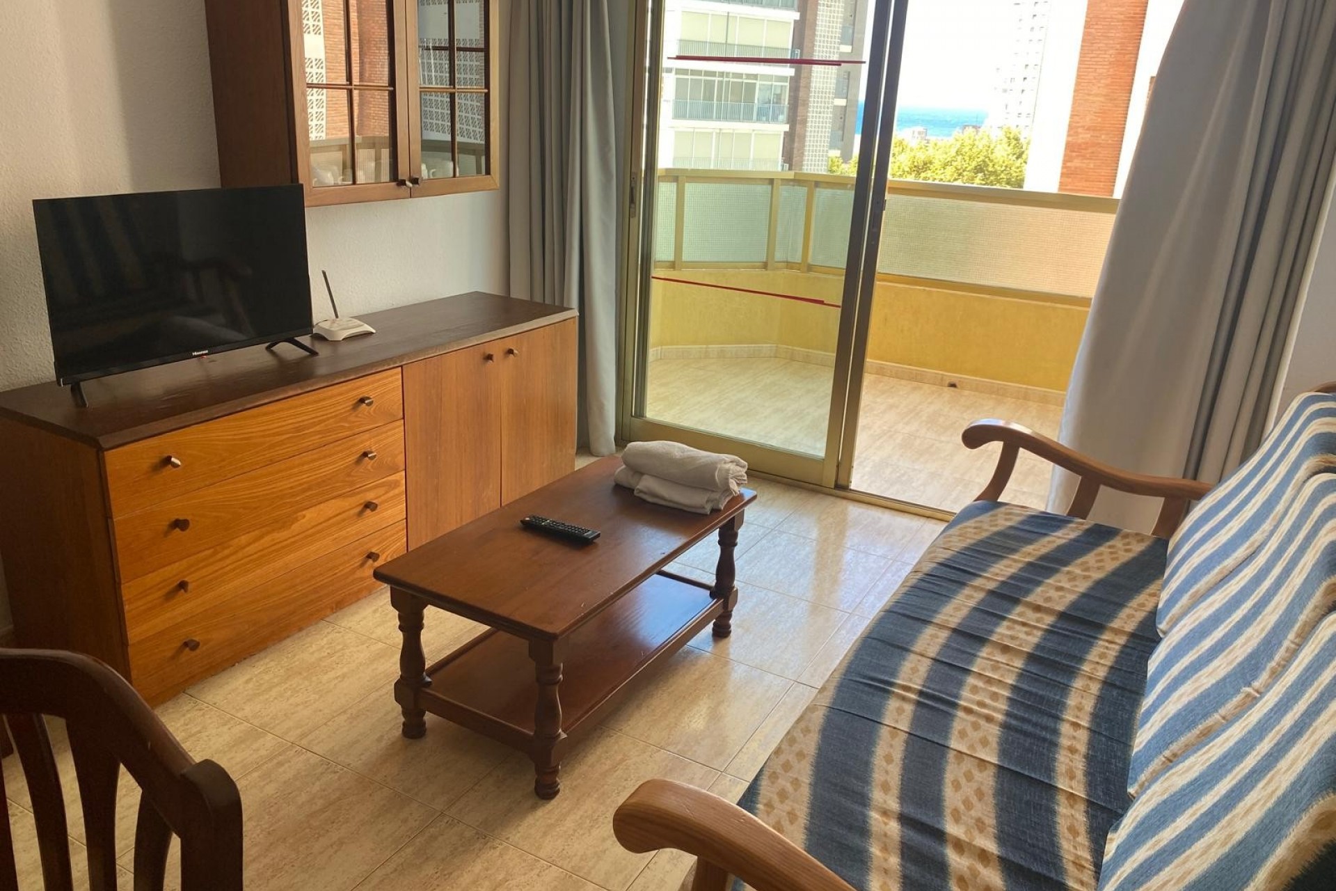 Resale - Apartment -
Benidorm - Levante