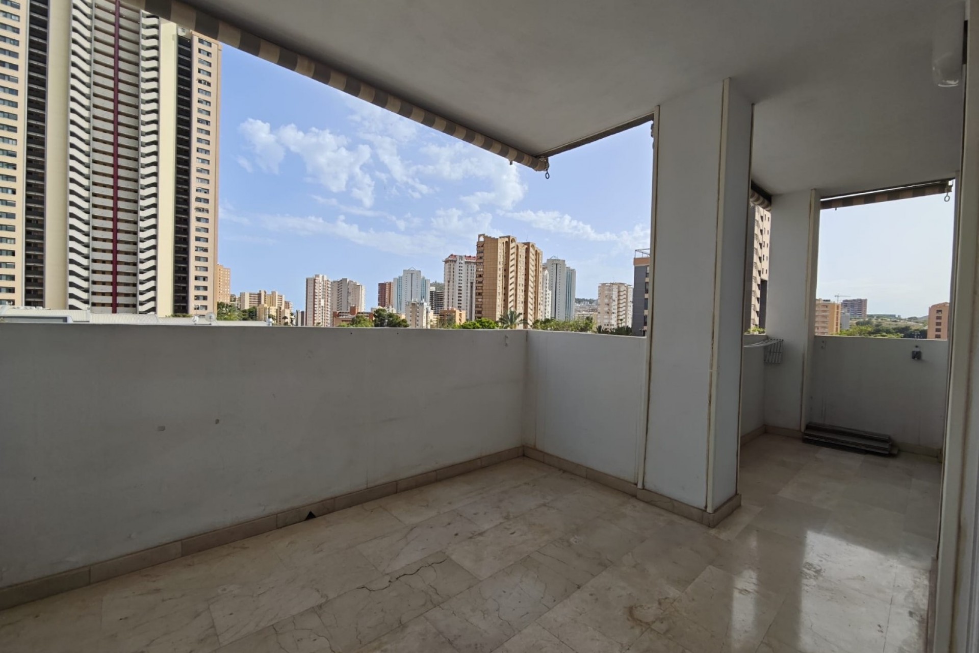 Resale - Apartment -
Benidorm - Levante