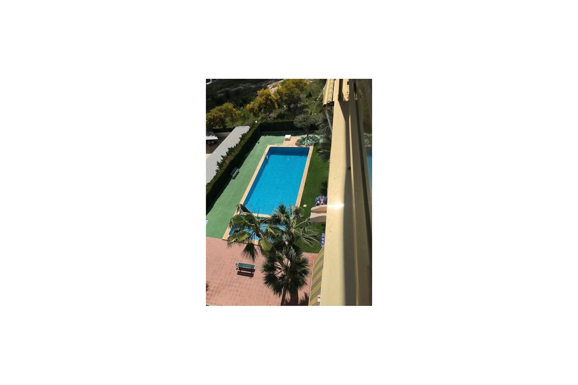 Resale - Apartment -
Benidorm - Levante