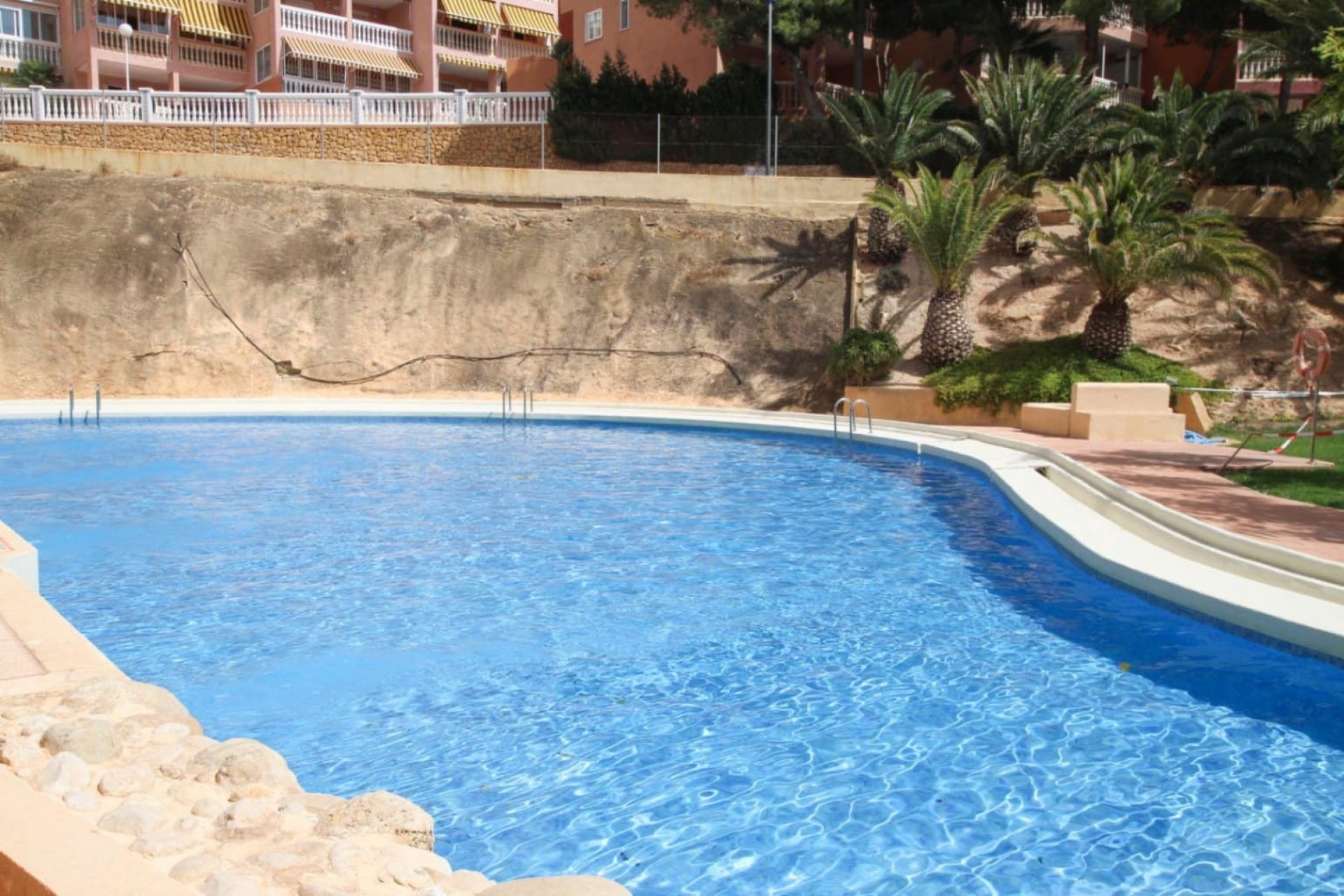 Resale - Apartment -
Benidorm - Playa Poniente