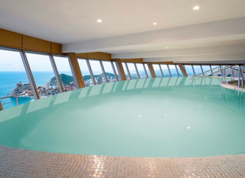 Resale - Apartment -
Benidorm - Playa Poniente