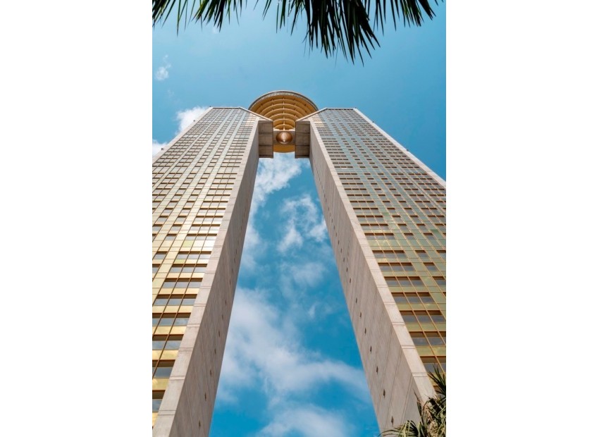 Resale - Apartment -
Benidorm - Playa Poniente