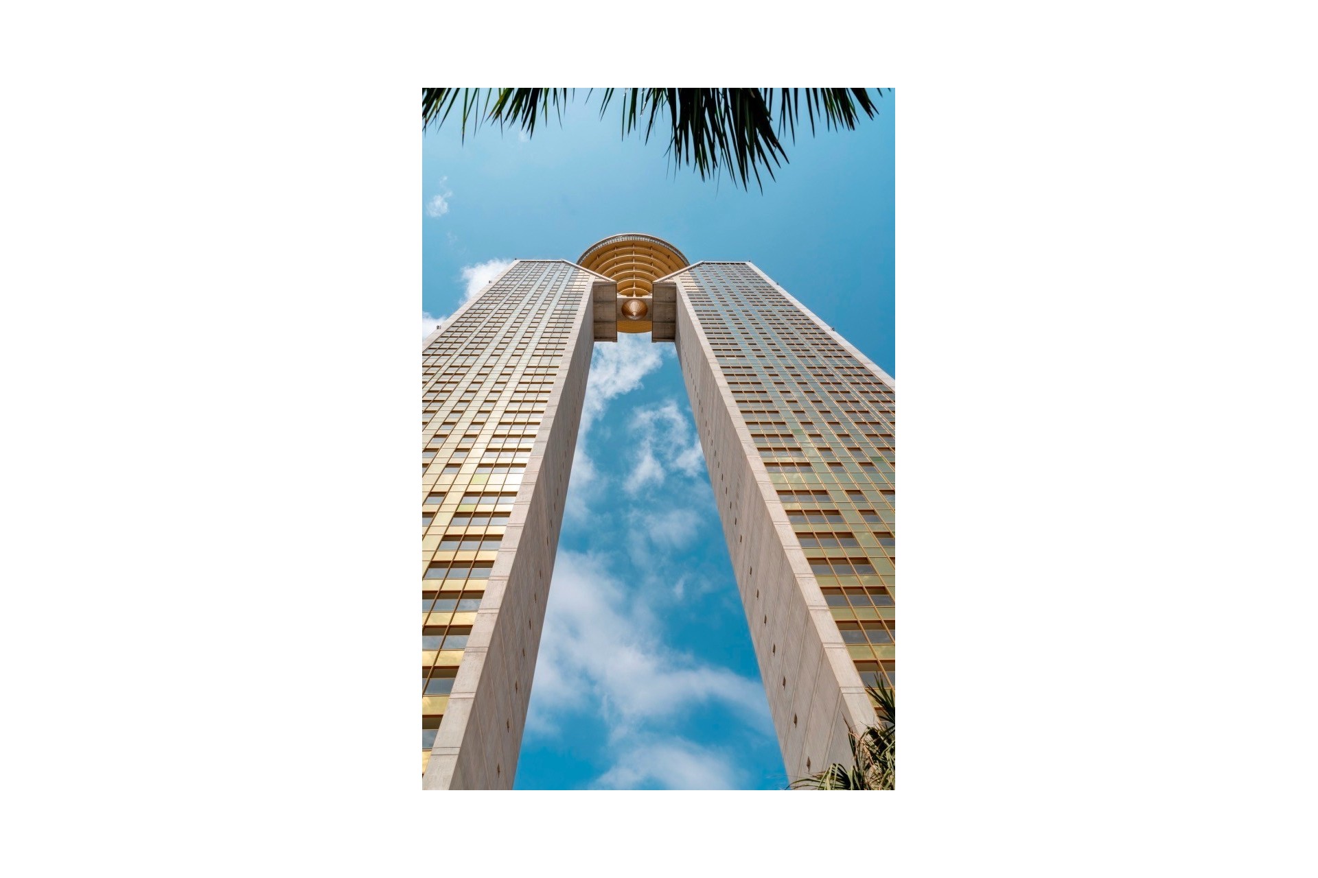Resale - Apartment -
Benidorm - Playa Poniente