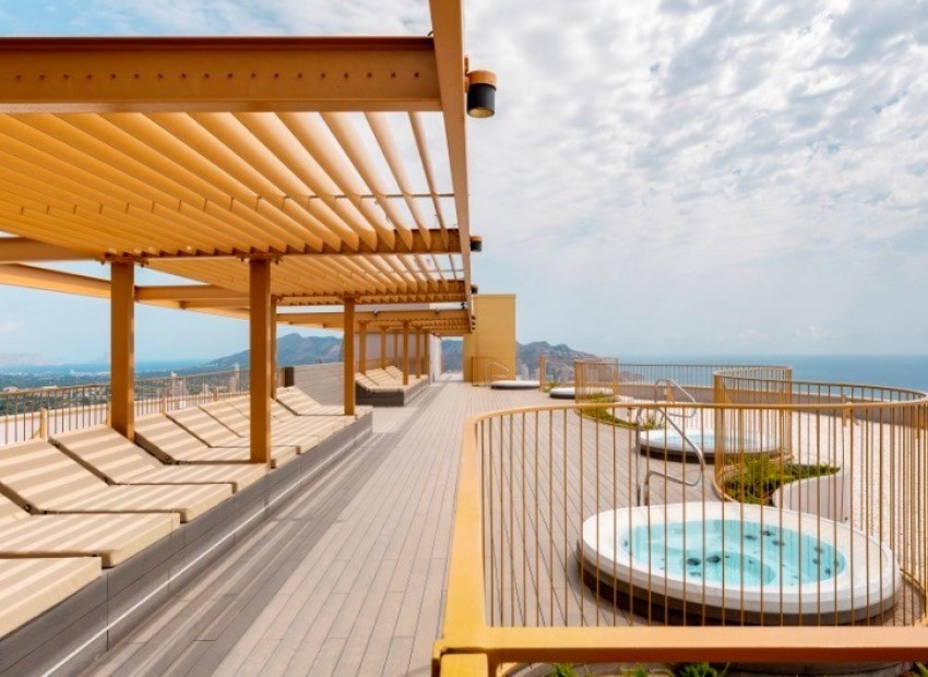 Resale - Apartment -
Benidorm - Playa Poniente