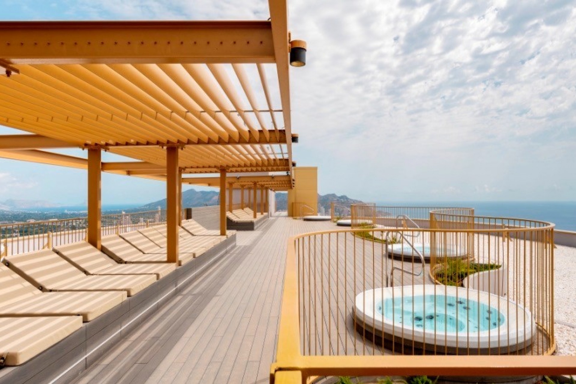 Resale - Apartment -
Benidorm - Playa Poniente