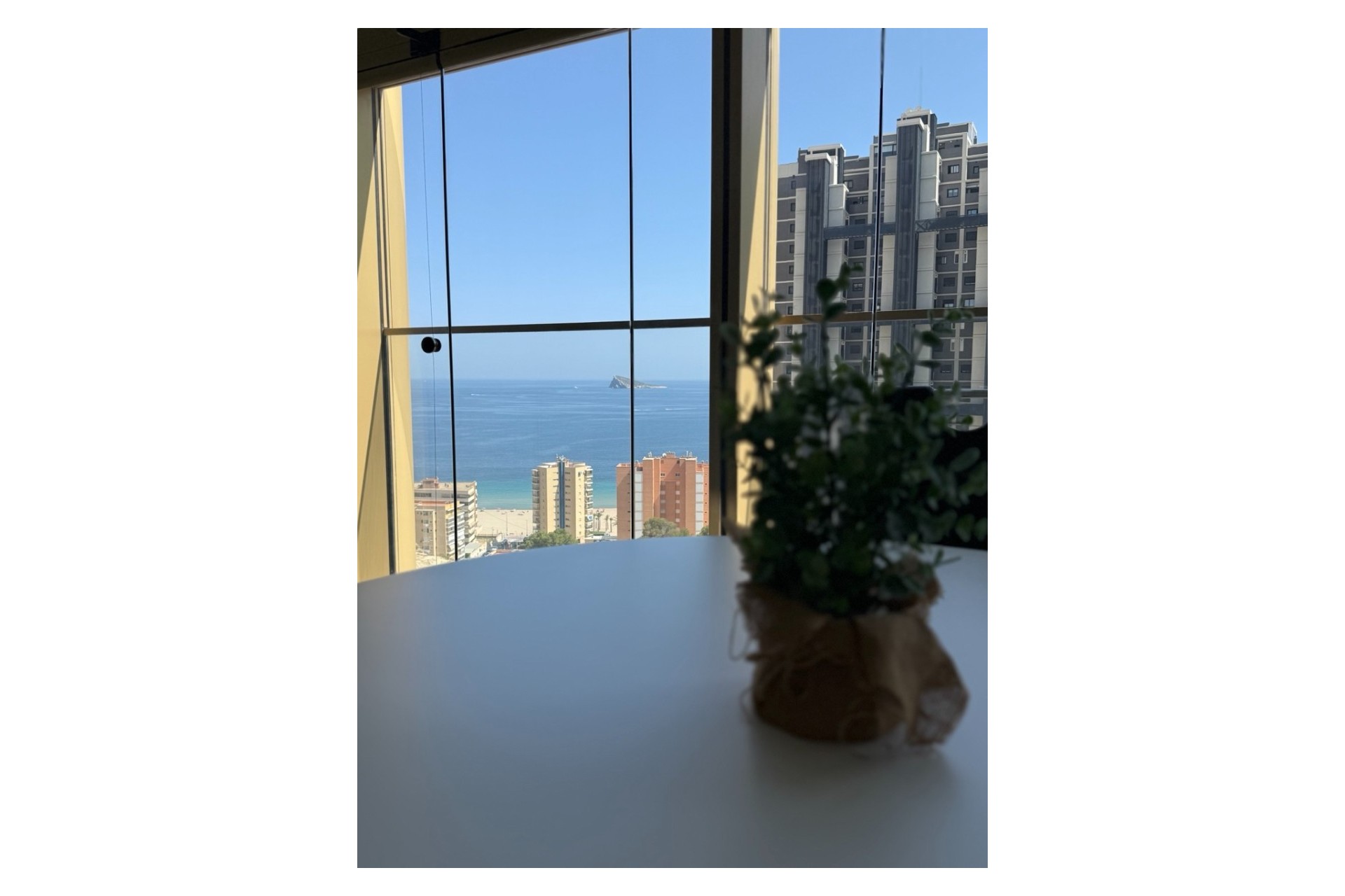 Resale - Apartment -
Benidorm - Playa Poniente