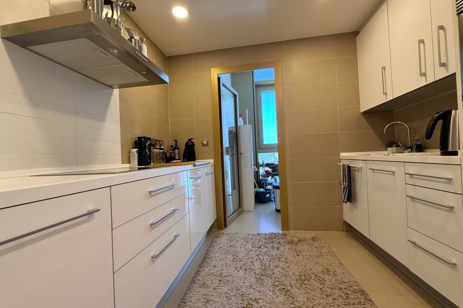 Resale - Apartment -
Benidorm - Playa Poniente