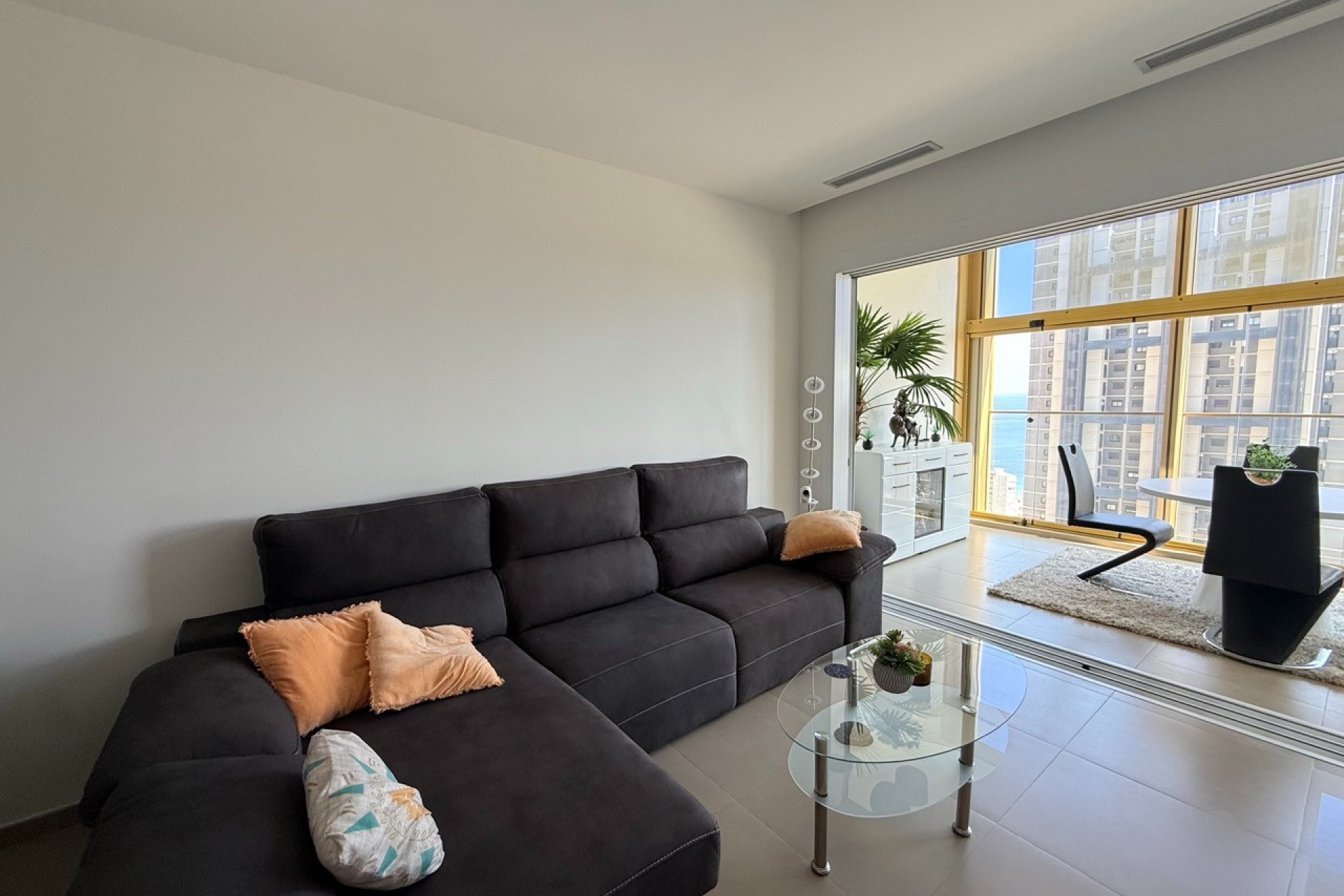 Resale - Apartment -
Benidorm - Playa Poniente