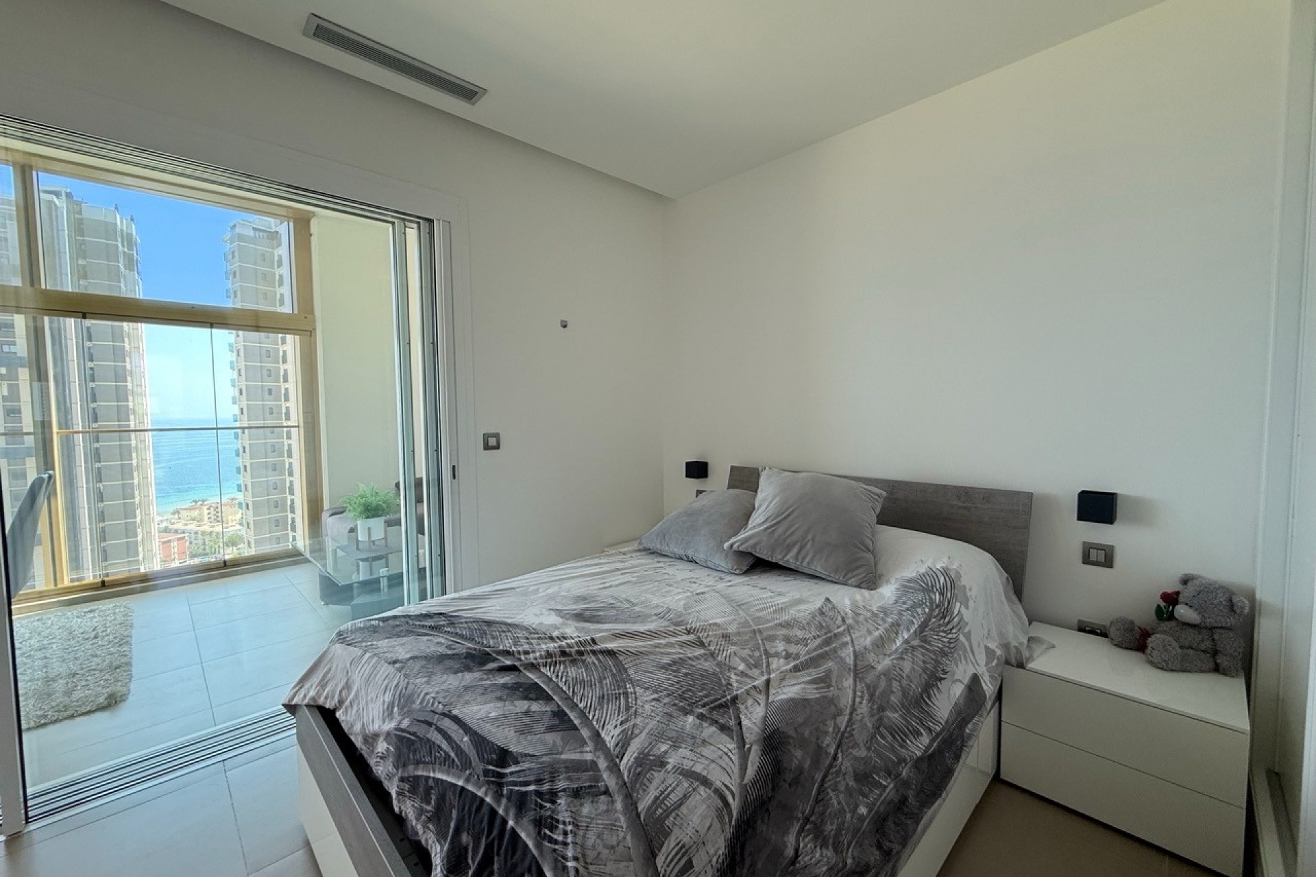 Resale - Apartment -
Benidorm - Playa Poniente