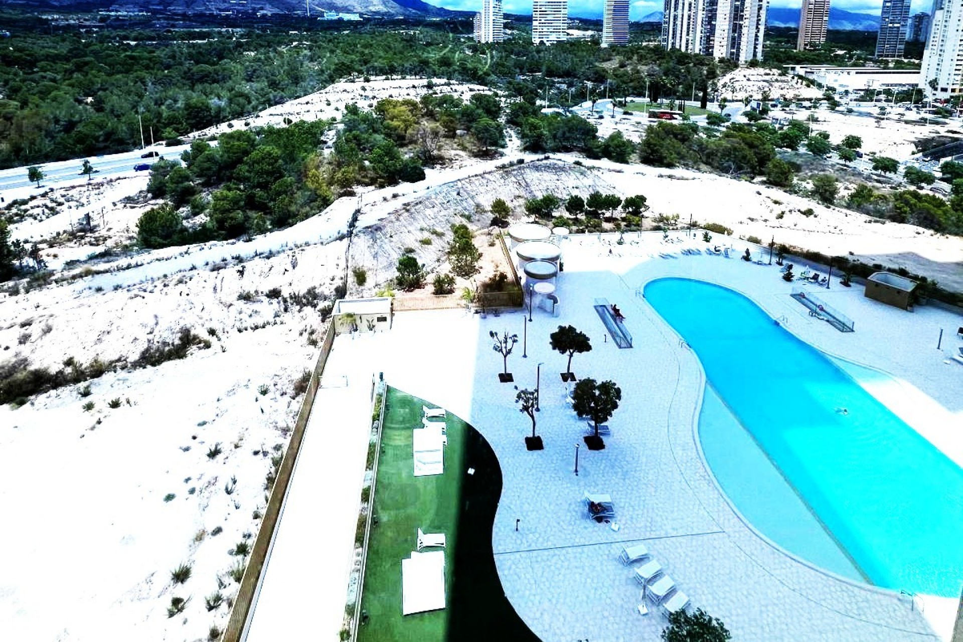 Resale - Apartment -
Benidorm - Playa Poniente