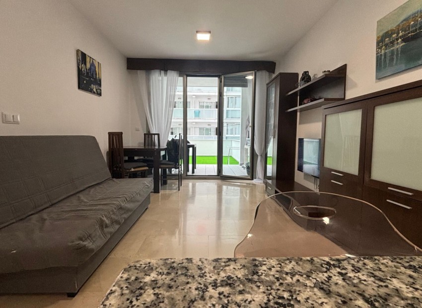 Resale - Apartment -
Benidorm - Playa Poniente