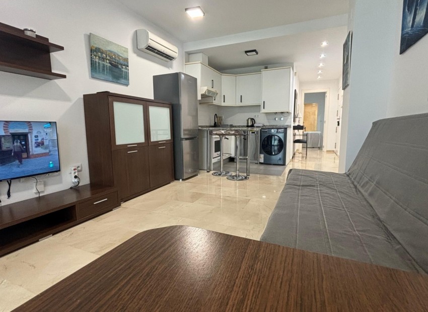 Resale - Apartment -
Benidorm - Playa Poniente