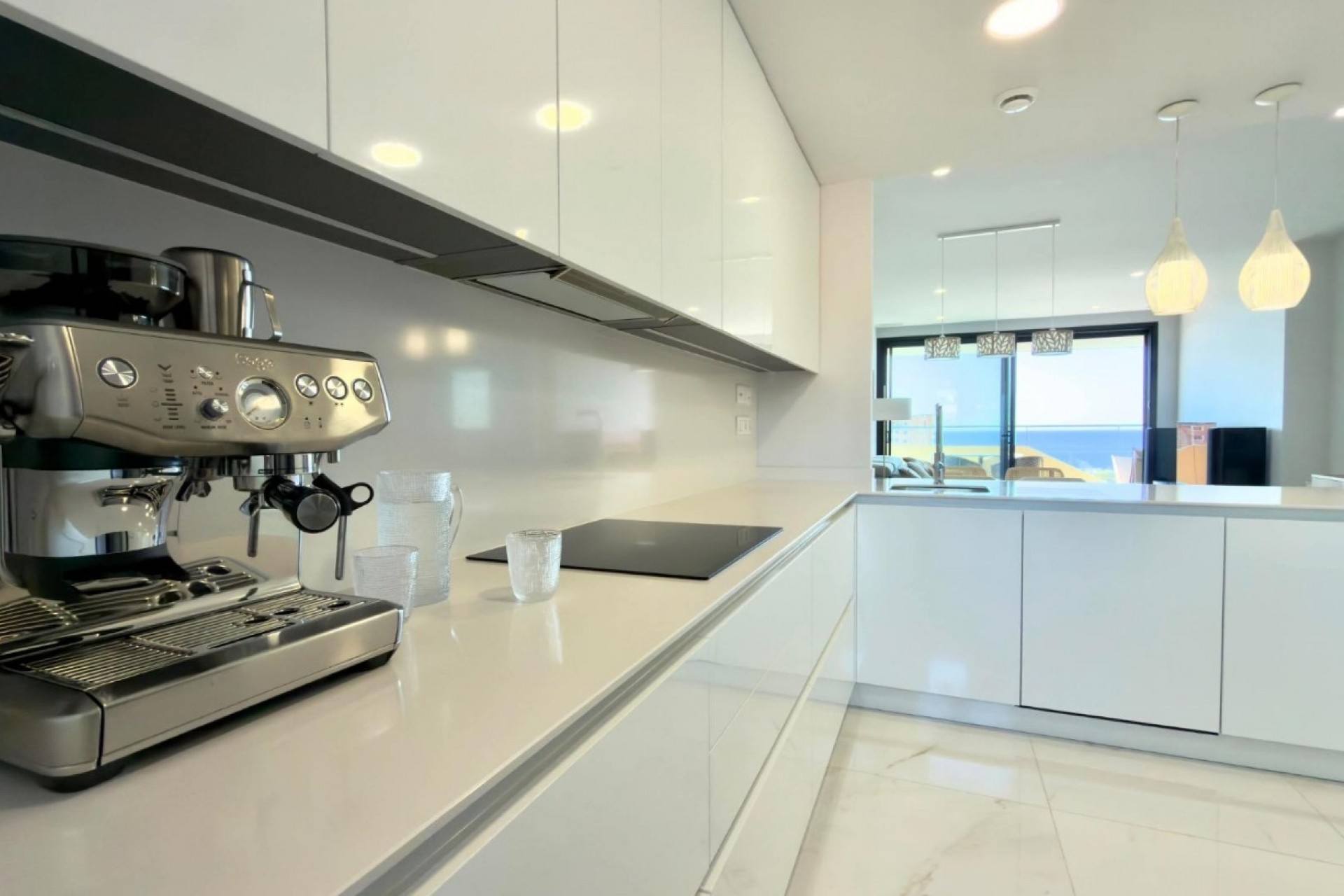 Resale - Apartment -
Benidorm - Playa Poniente