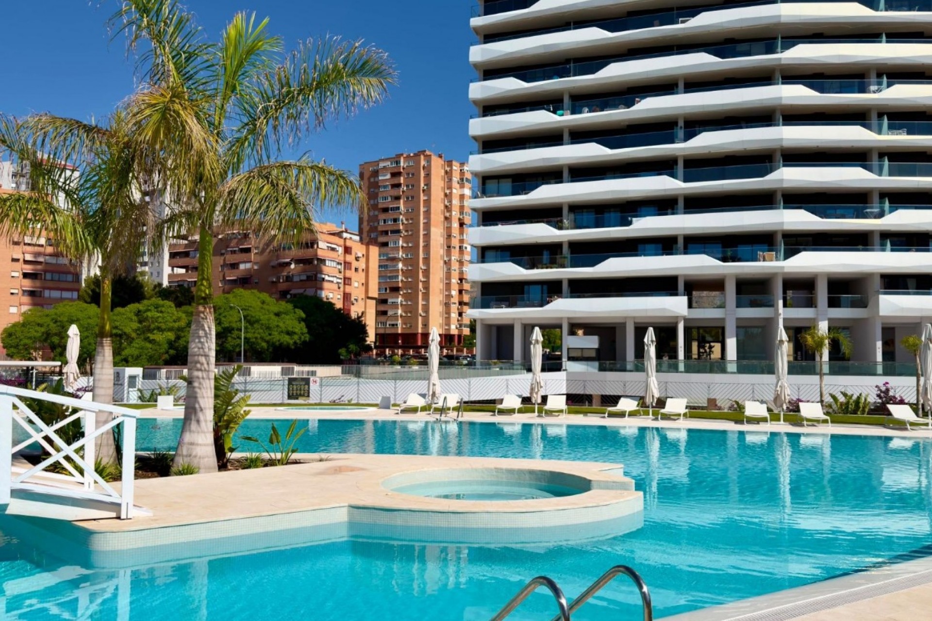 Resale - Apartment -
Benidorm - Playa Poniente