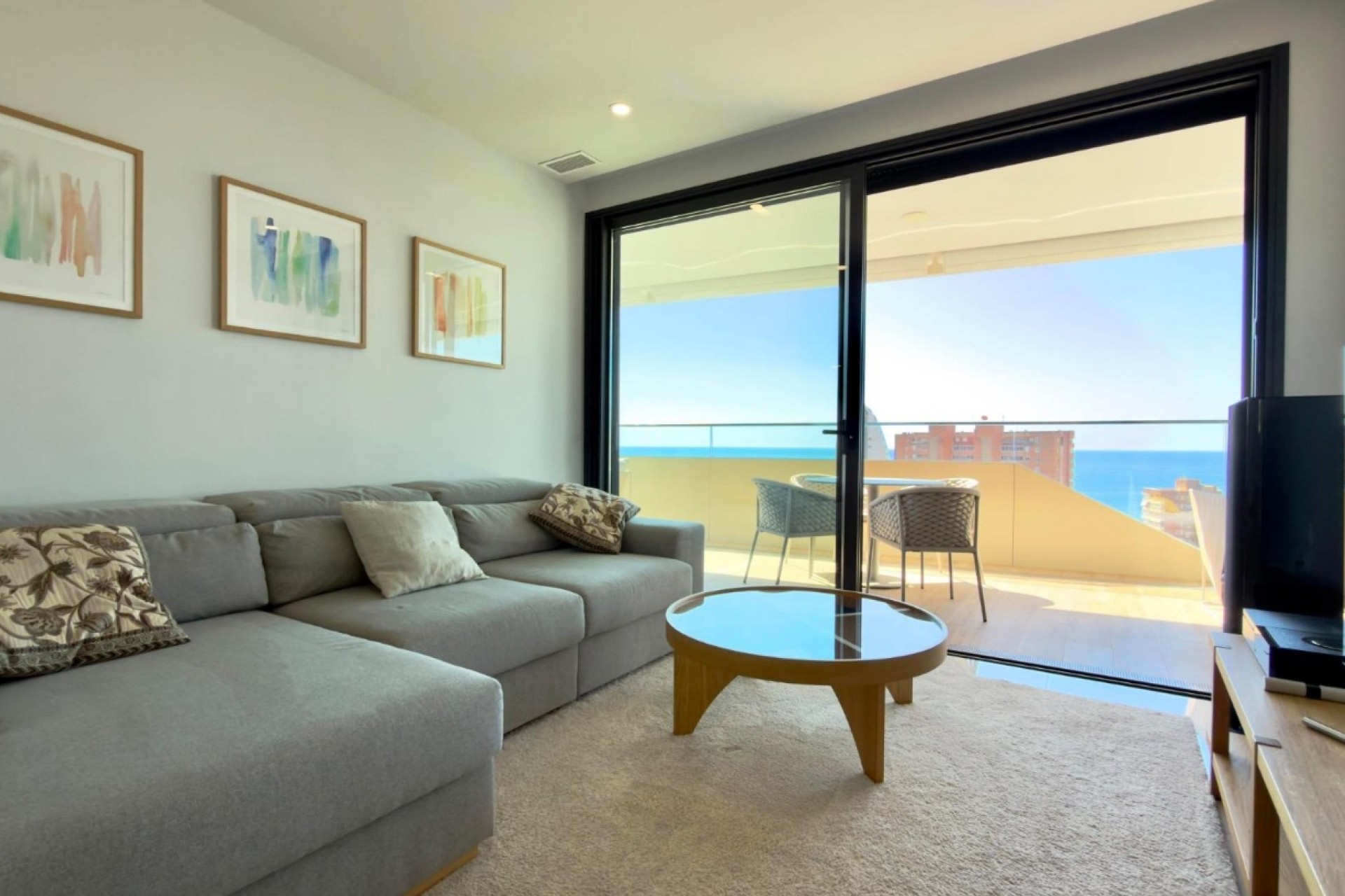 Resale - Apartment -
Benidorm - Playa Poniente