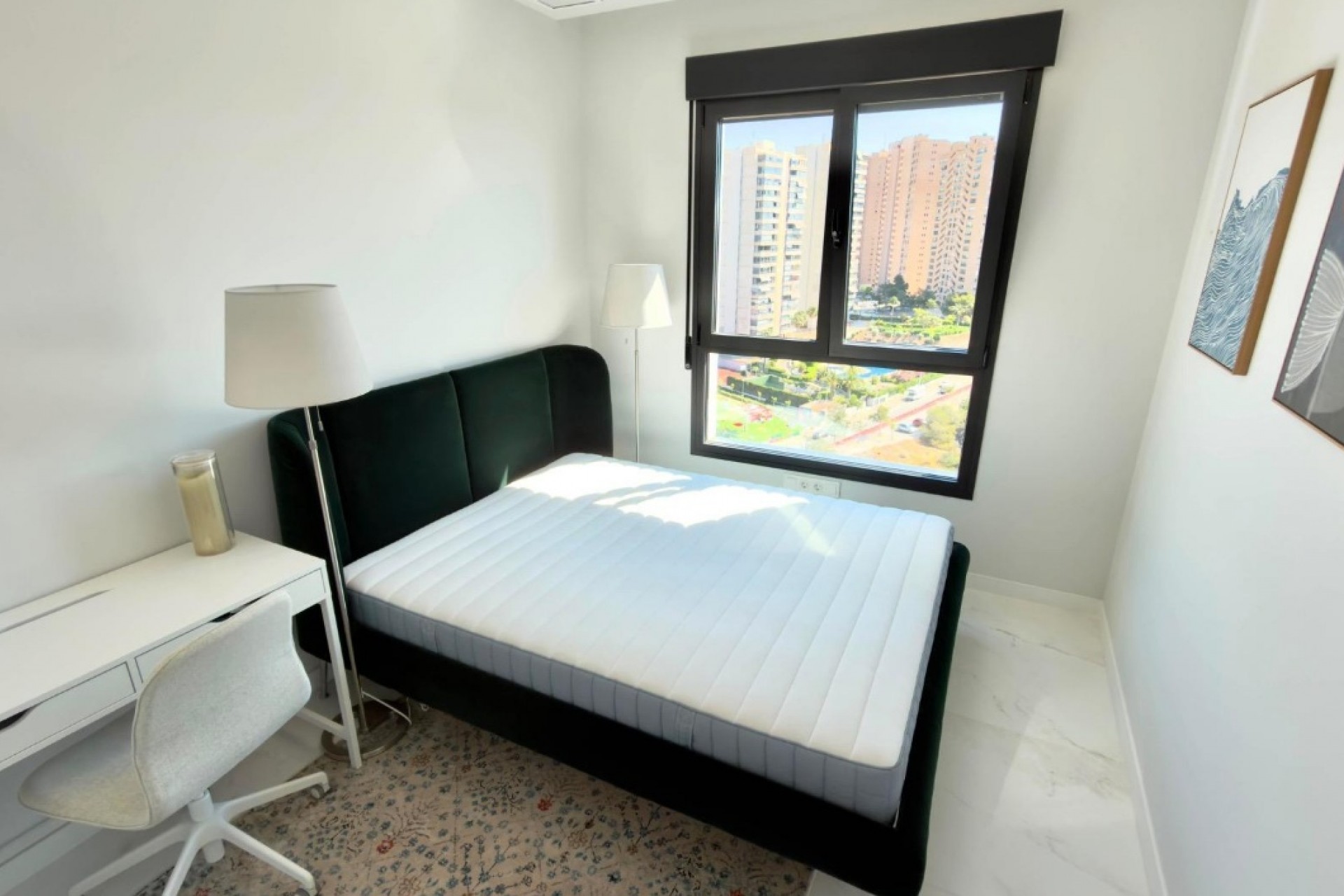 Resale - Apartment -
Benidorm - Playa Poniente