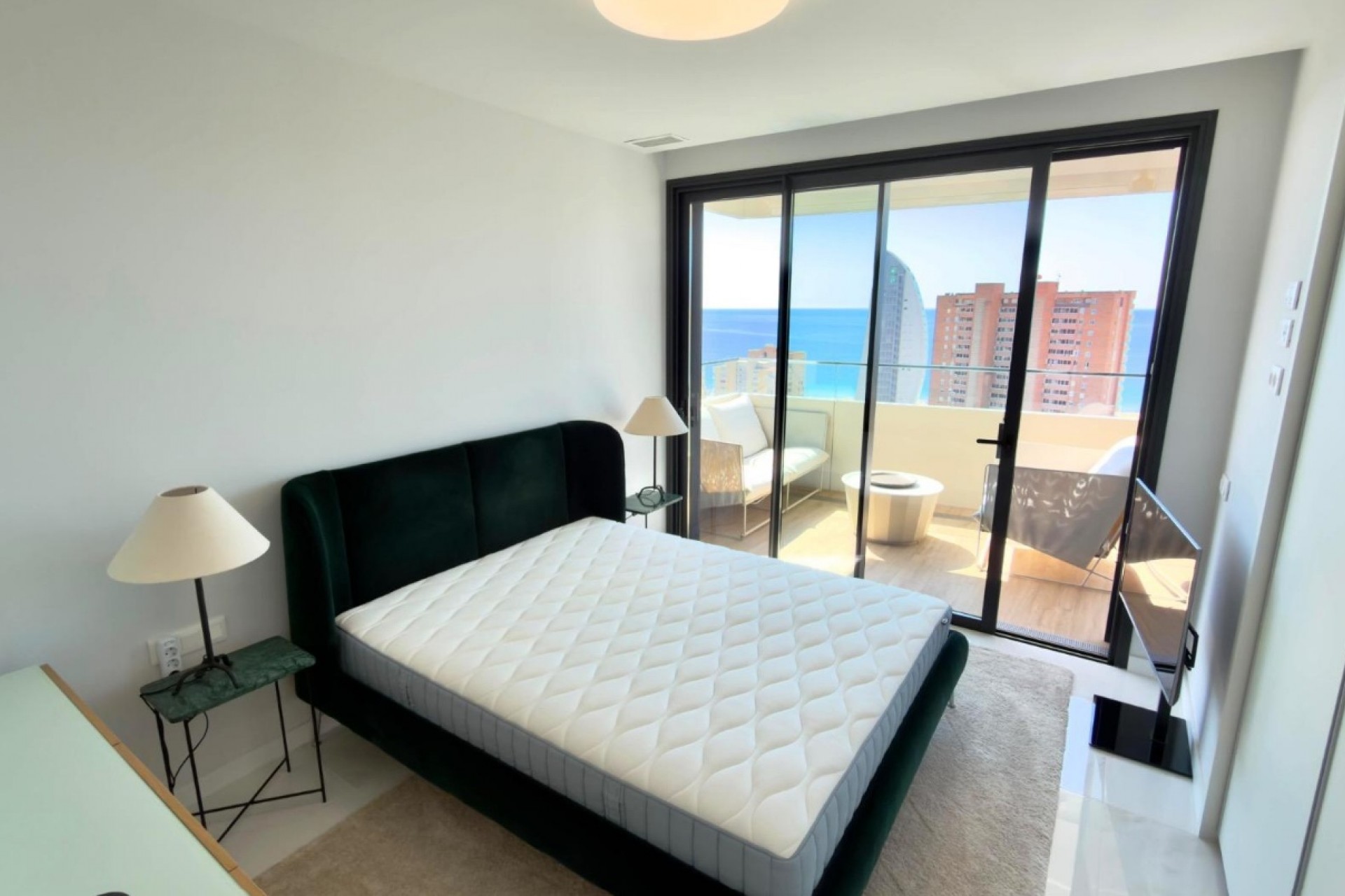 Resale - Apartment -
Benidorm - Playa Poniente