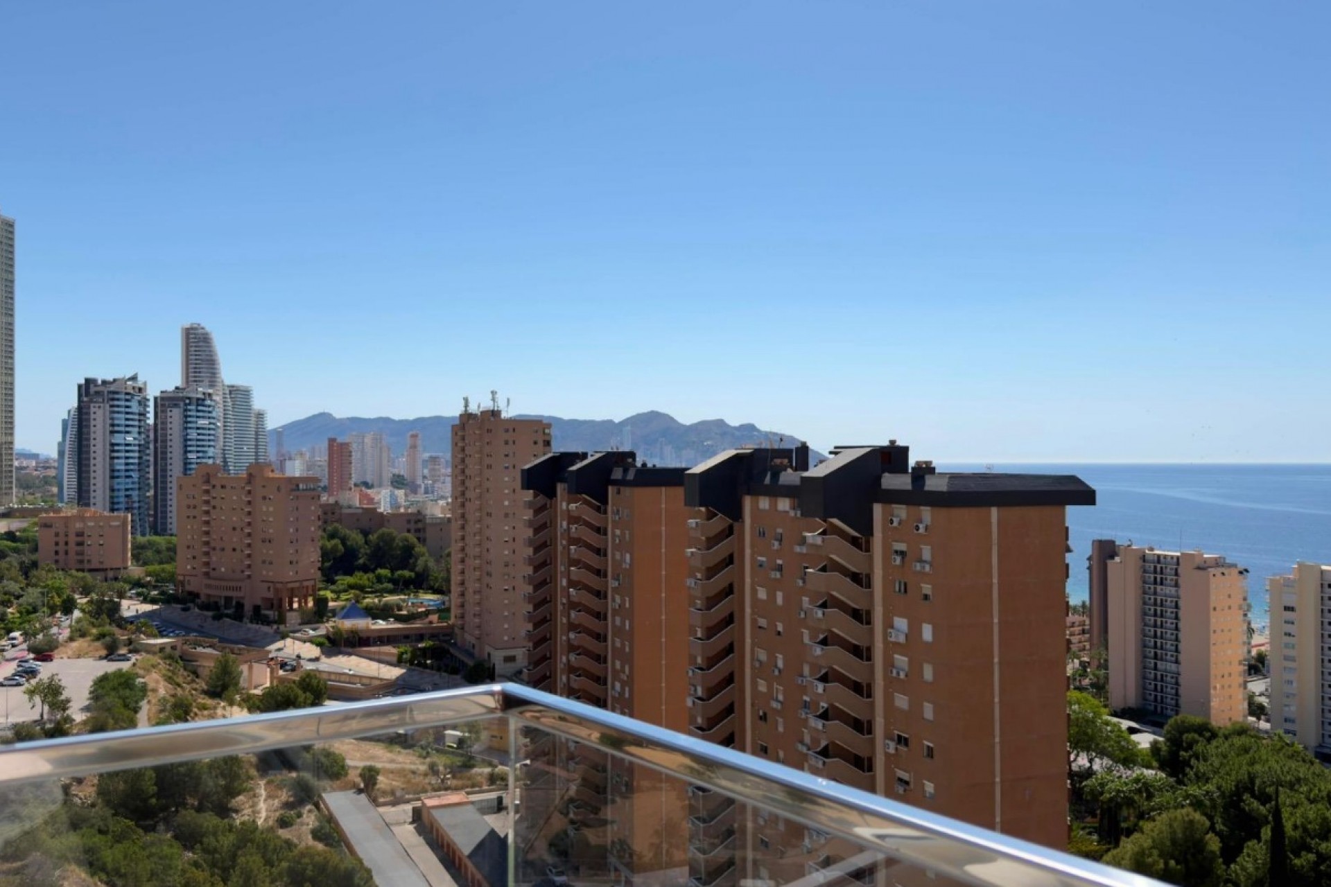 Resale - Apartment -
Benidorm - Playa Poniente