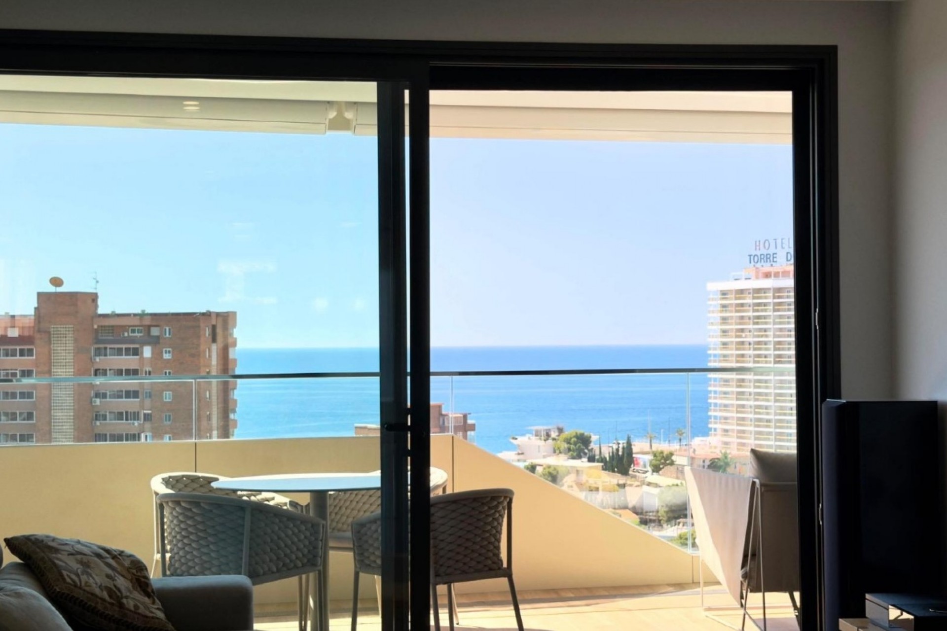 Resale - Apartment -
Benidorm - Playa Poniente
