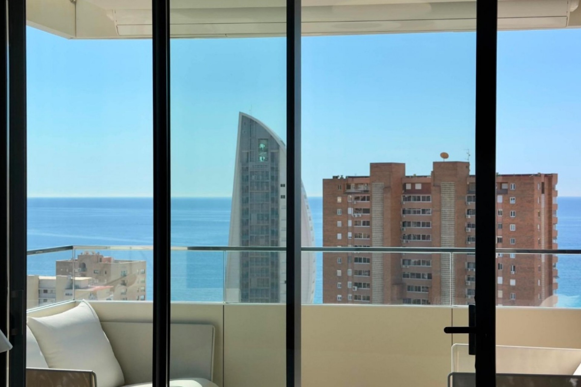 Resale - Apartment -
Benidorm - Playa Poniente