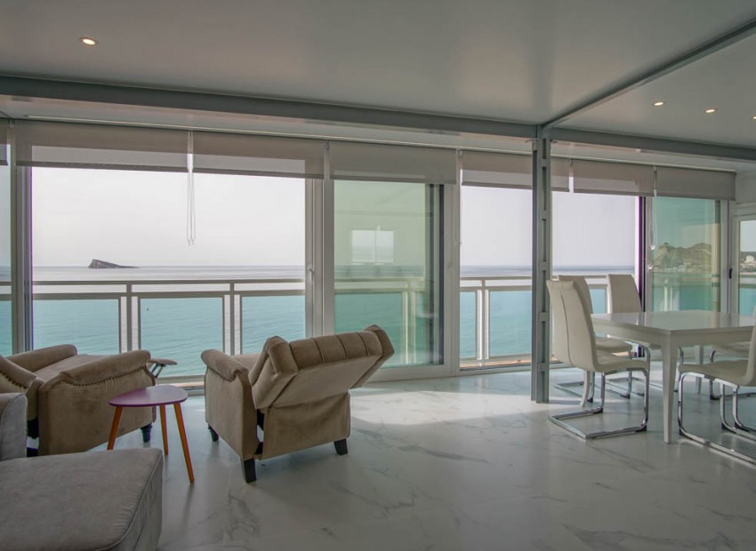 Resale - Apartment -
Benidorm - Playa Poniente