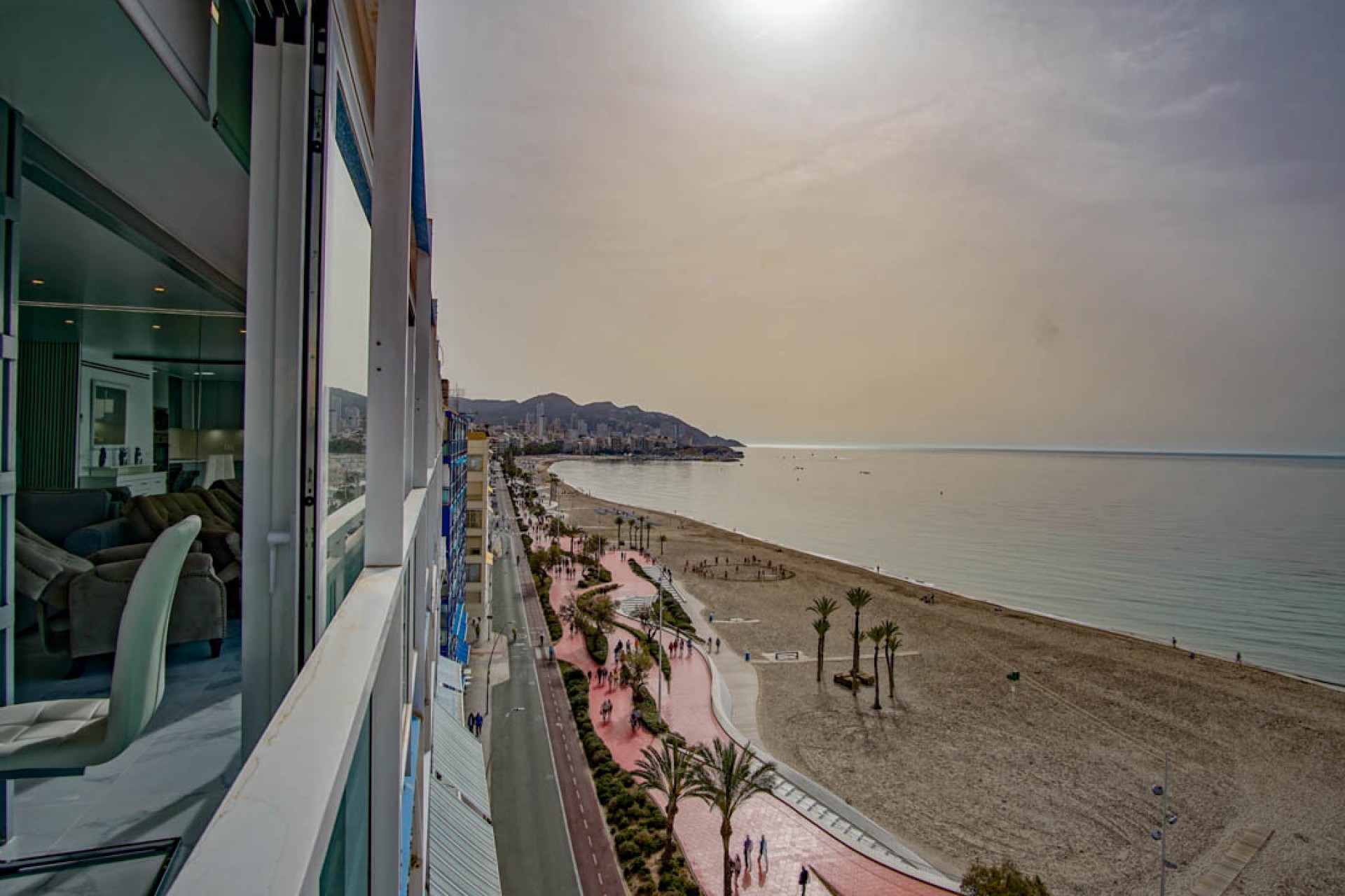 Resale - Apartment -
Benidorm - Playa Poniente