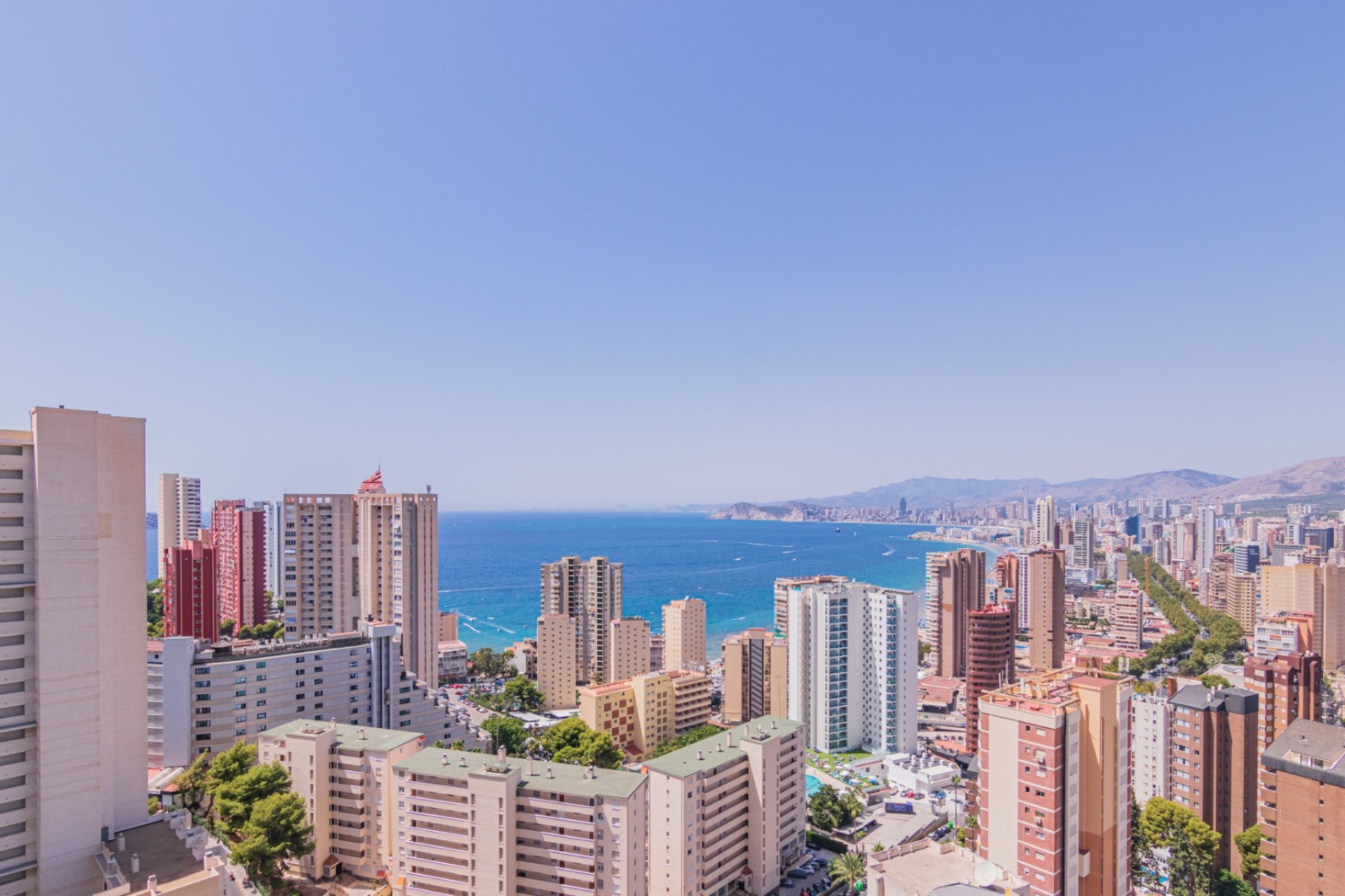Resale - Apartment -
Benidorm