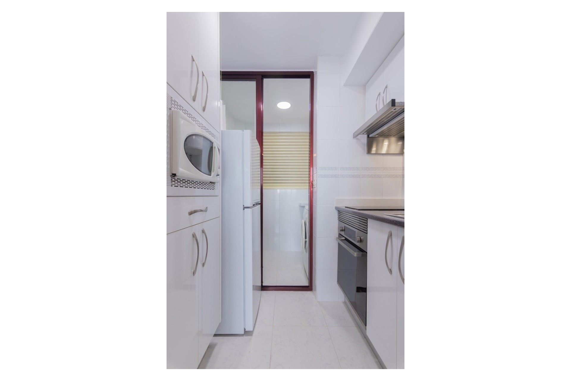 Resale - Apartment -
Benidorm
