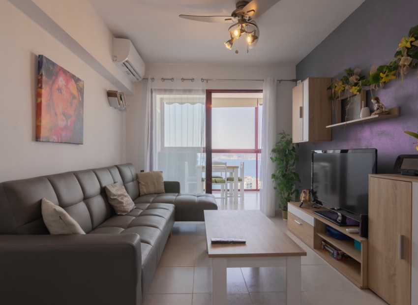 Resale - Apartment -
Benidorm
