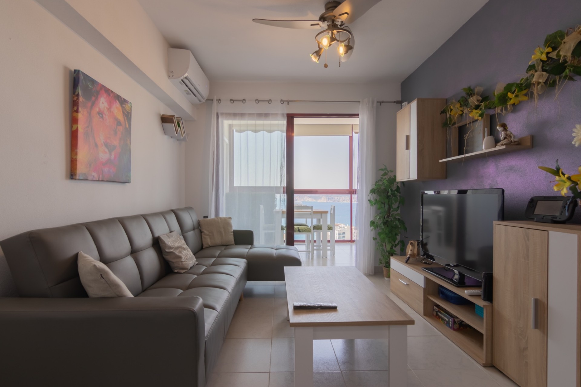 Resale - Apartment -
Benidorm