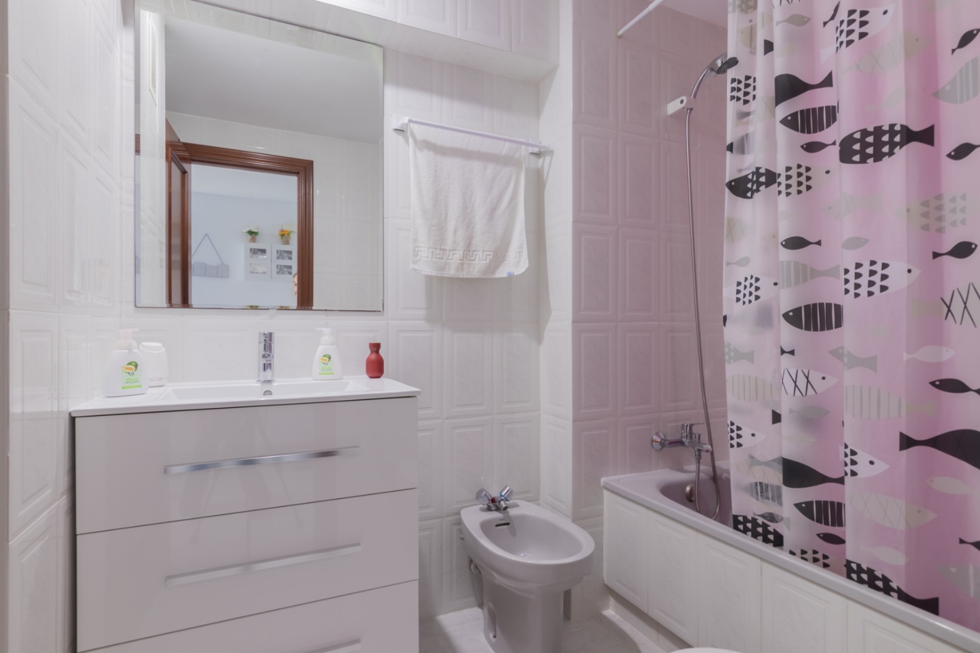 Resale - Apartment -
Benidorm