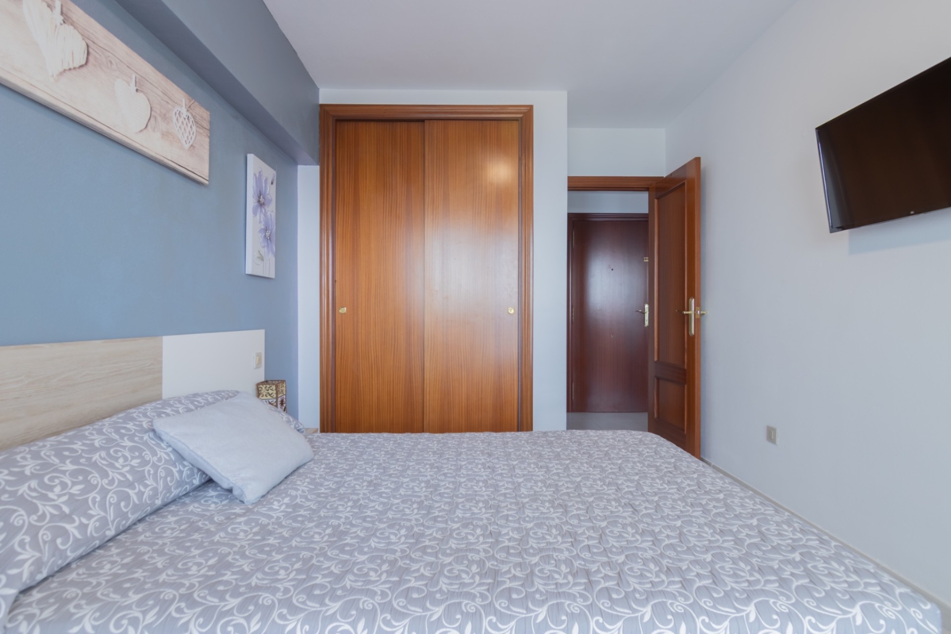Resale - Apartment -
Benidorm