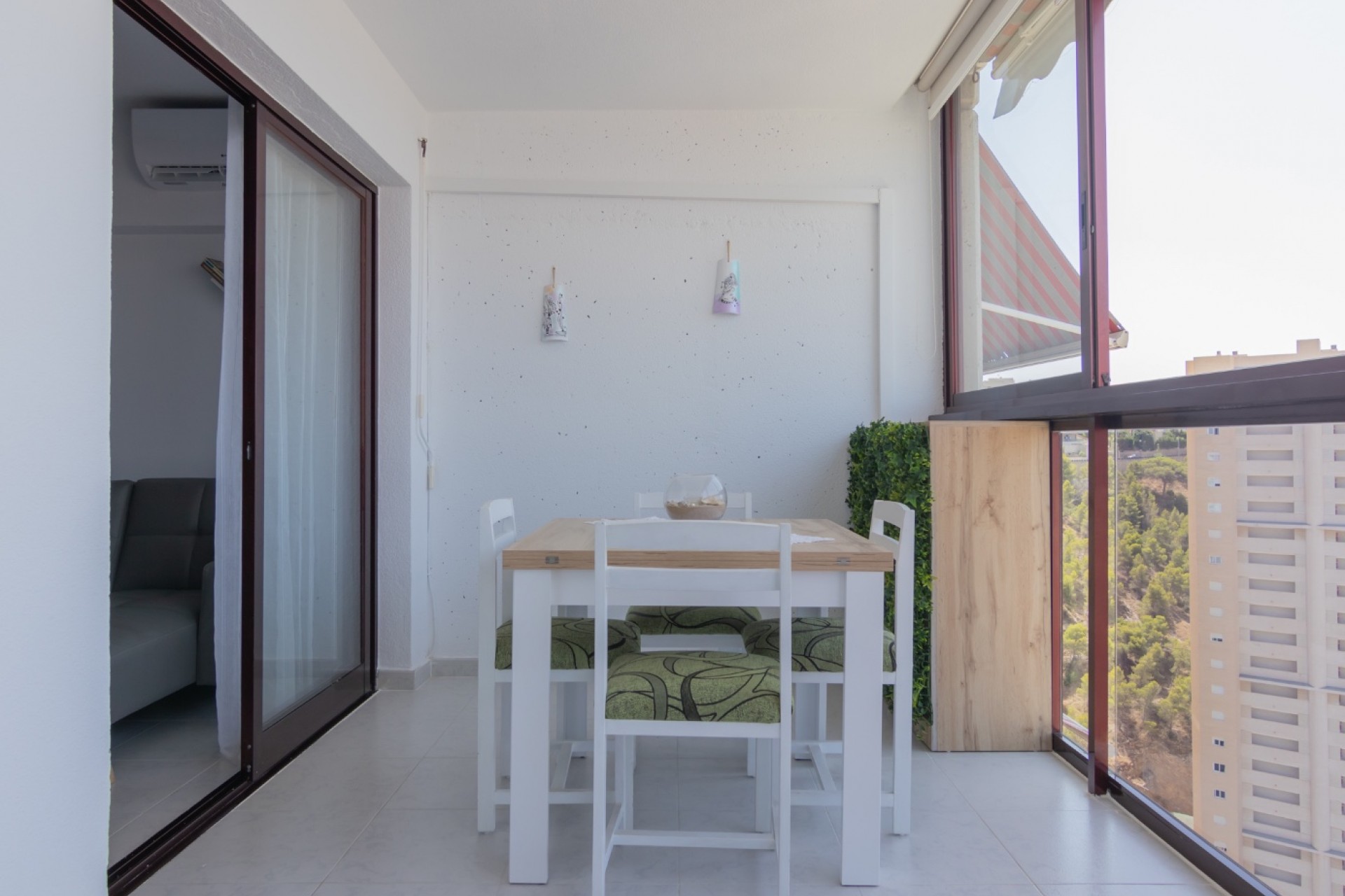 Resale - Apartment -
Benidorm