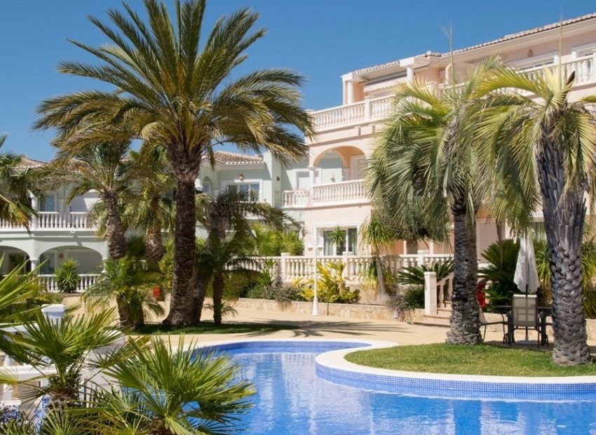 Resale - Apartment -
Benisa