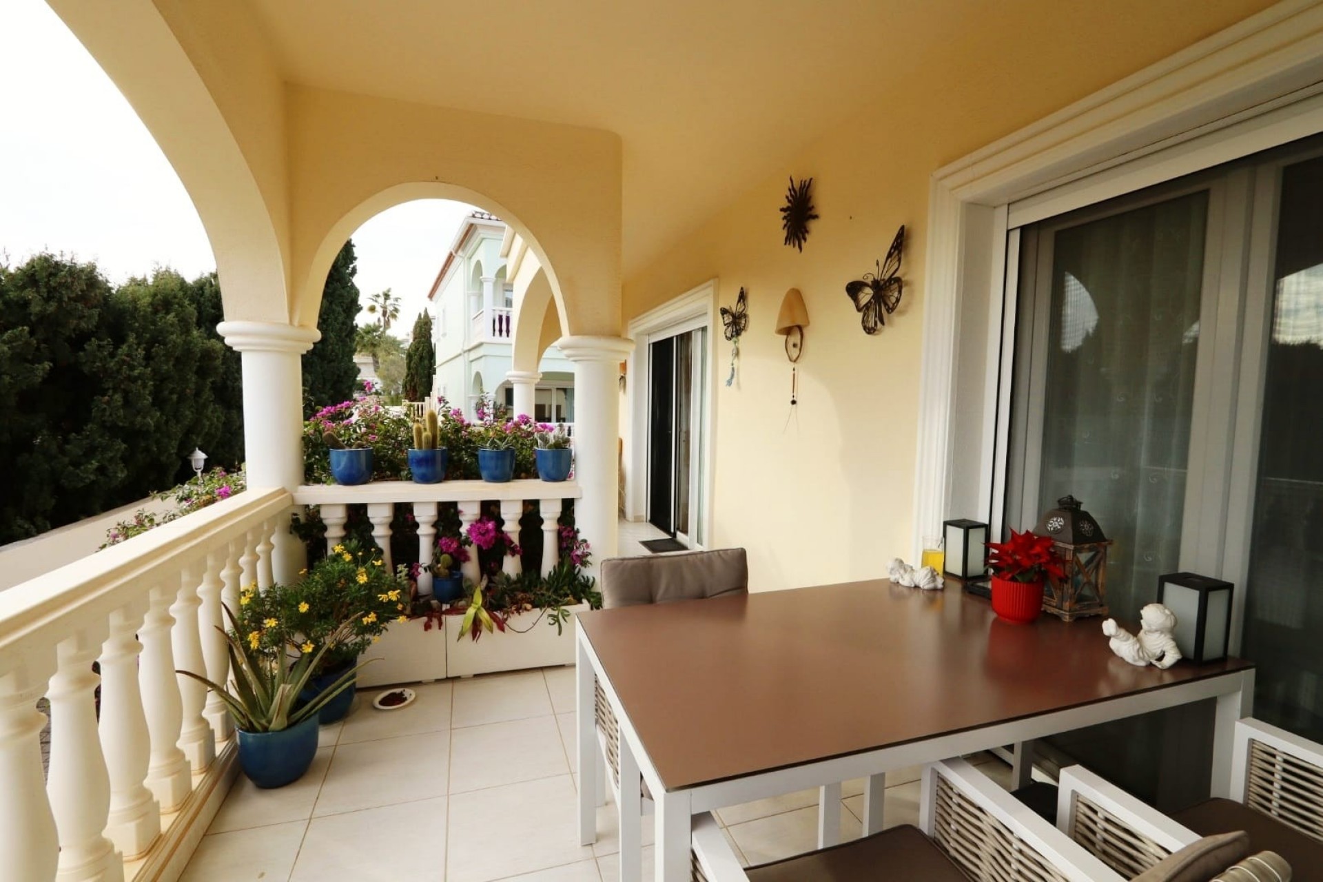 Resale - Apartment -
Benisa