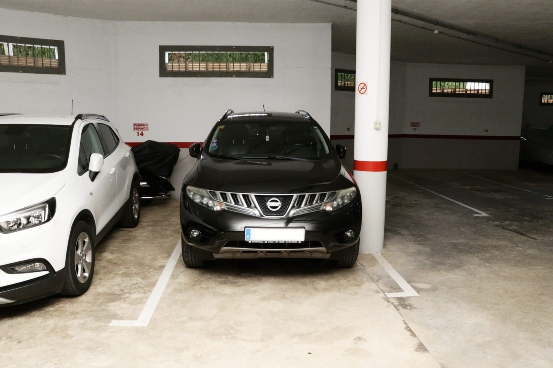 Resale - Apartment -
Benisa