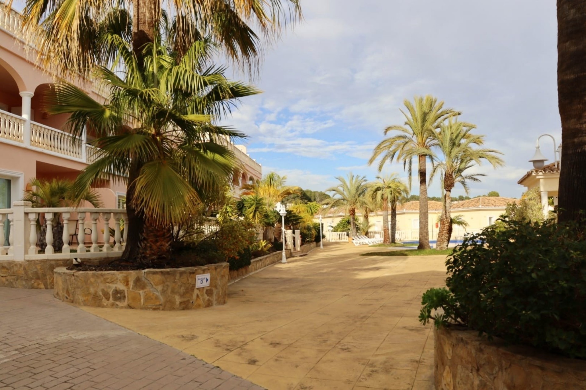 Resale - Apartment -
Benisa