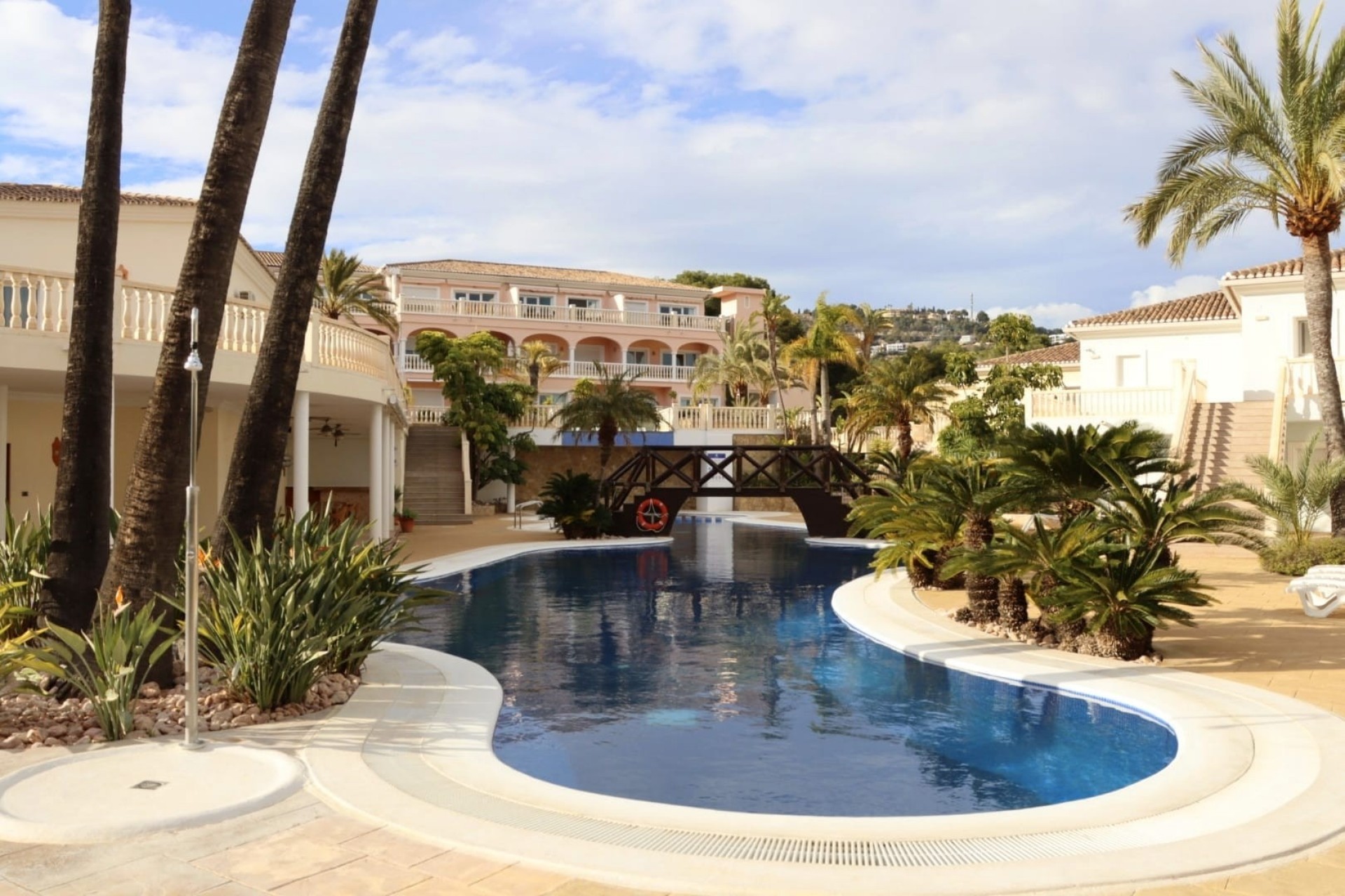 Resale - Apartment -
Benisa