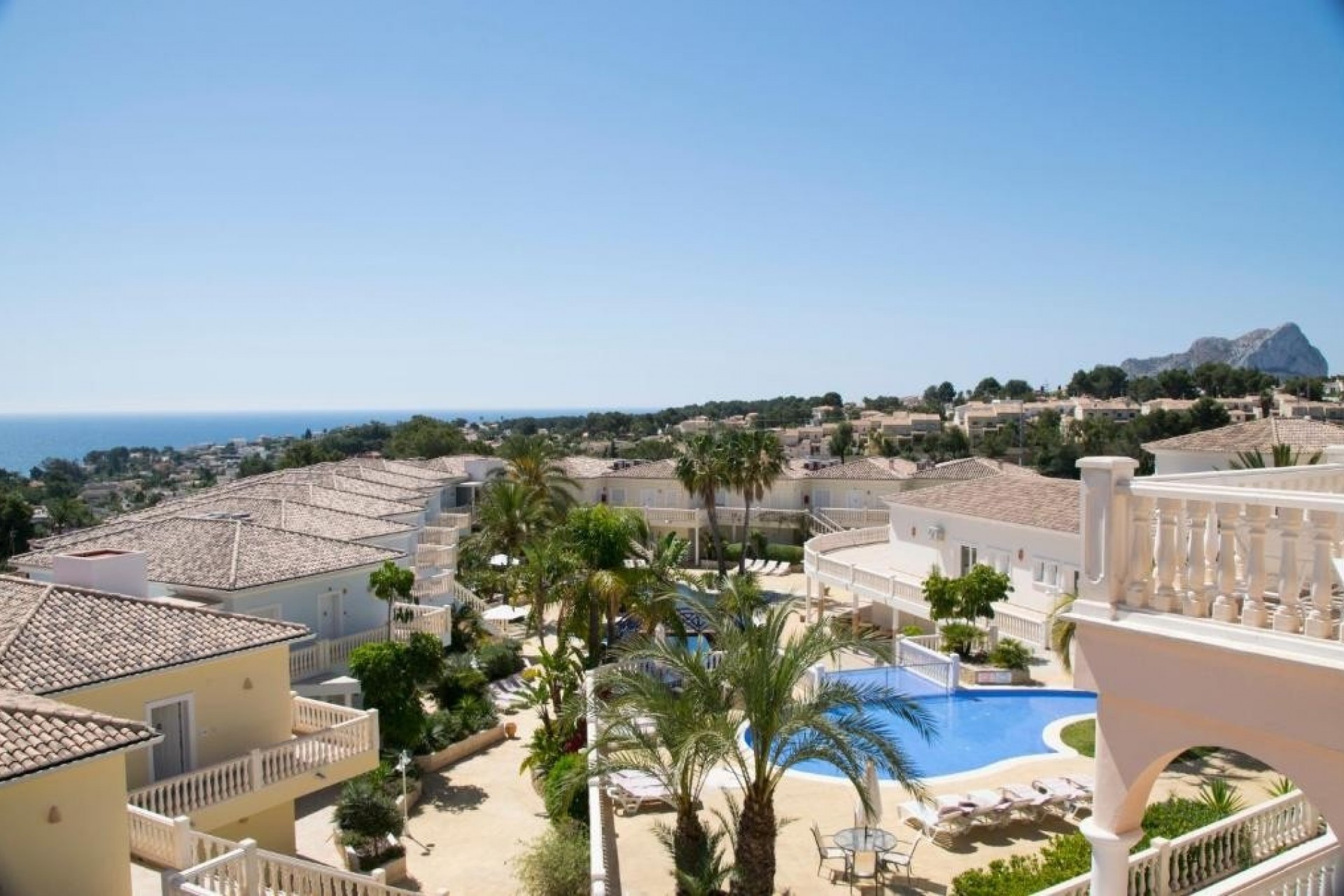 Resale - Apartment -
Benisa