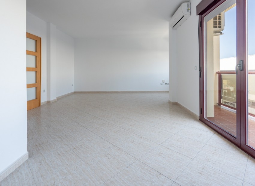 Resale - Apartment -
Benissa - Center
