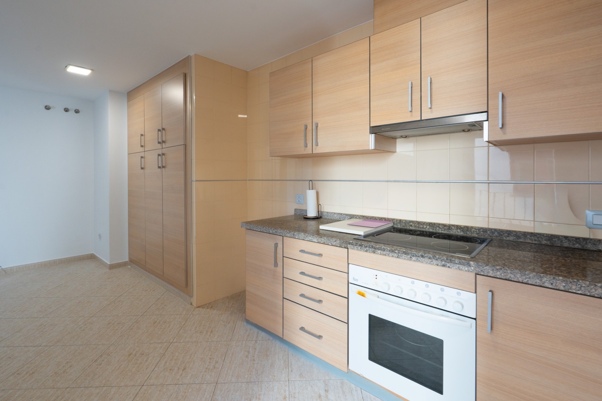 Resale - Apartment -
Benissa - Center