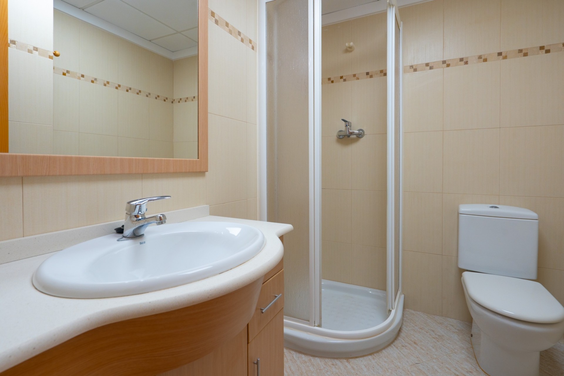 Resale - Apartment -
Benissa - Center