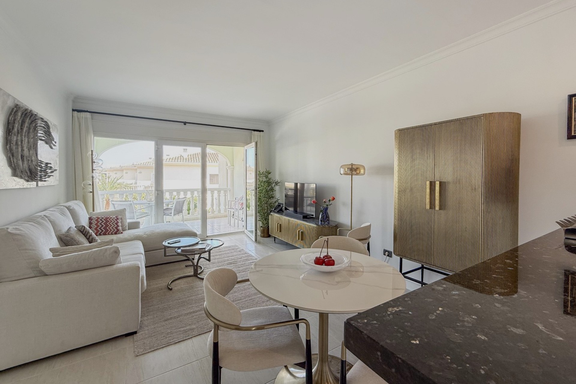 Resale - Apartment -
Benissa - La Fustera