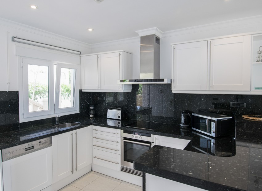 Resale - Apartment -
Benissa - La Fustera